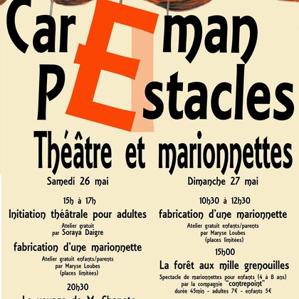 Careman Pestacles