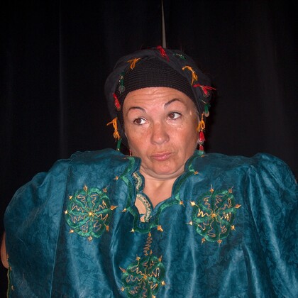 Contes jeune public : " Contes Berberes "