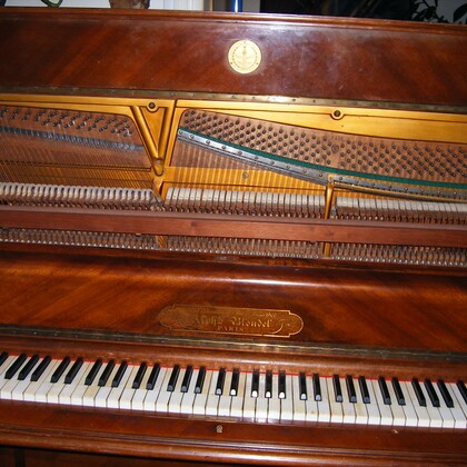 vend piano "Alphonse blondel"