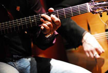 COSTEL NITESCU QUARTET / Jazz manouche