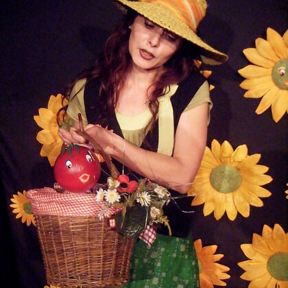 Cie Lilly Prune - contes musicaux pour enfants