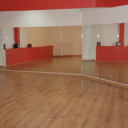Salle de danse