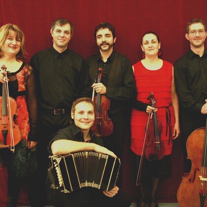 Tango Mio en concert