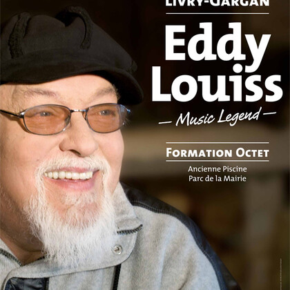 Eddy Louiss à Livry-Gargan