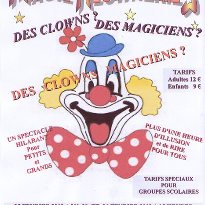 magiklownerie