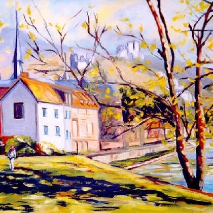Lydie MILET - Couleurs et Lumière 