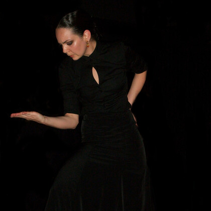 SAMANTHA ALCON COMPAGNIE FLAMENCA