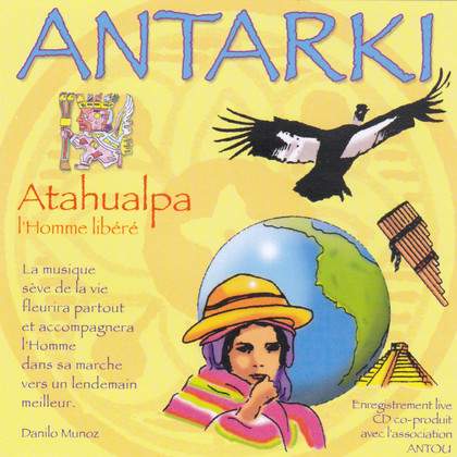 Antarki album "Atahualpa"