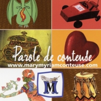 Mary Myriam, conteuse pour petits et grands