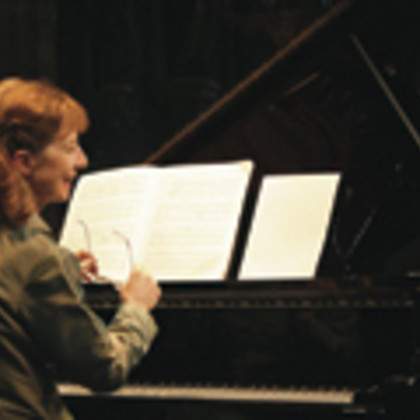 Récital - Anne Queffélec, piano