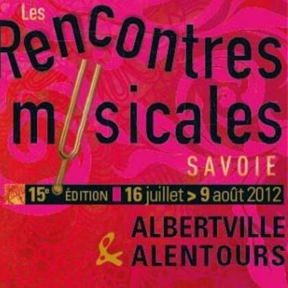 Rencontres Musicales Savoie