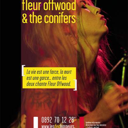   Fleur Offwood & The Conifers