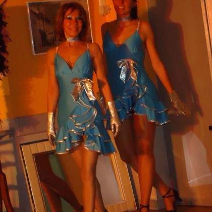 recherche 2 danseuses