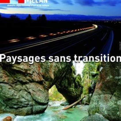 Paysages sans transition