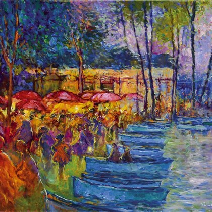 EXPOSITION - Maîtres de l'Art Figuratif Contemporain -