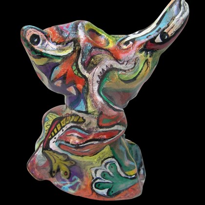 Christopher Lecoutre / Artiste Peintre