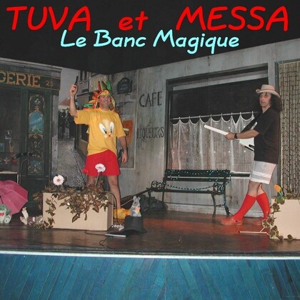 « le banc magique » un spectacle musical pour les enfants et … les parents