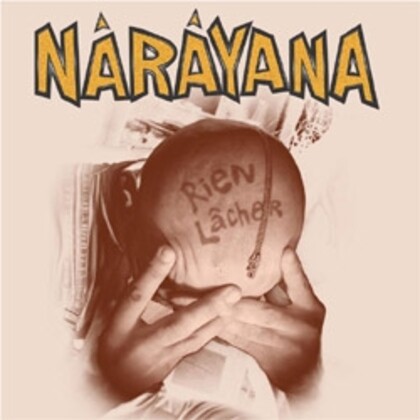 Nârâyana Groupe de musique reggae énervé