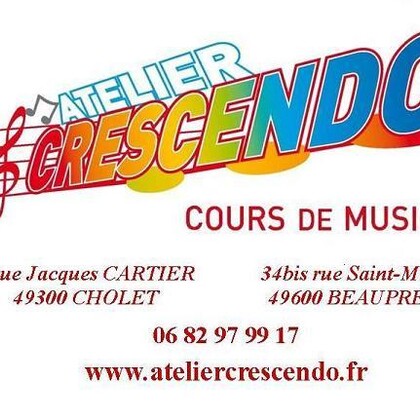 Cours accordeon piano synthetiseur eveil musical
