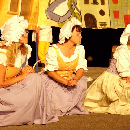 Costumes de scène
