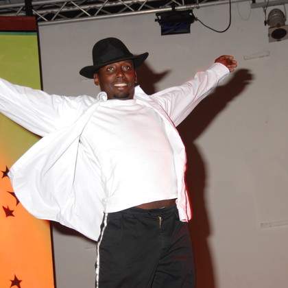 professeur de danse