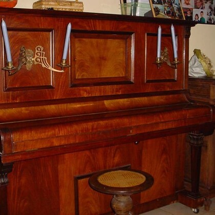 a vendre PIANO GUNTHER droit