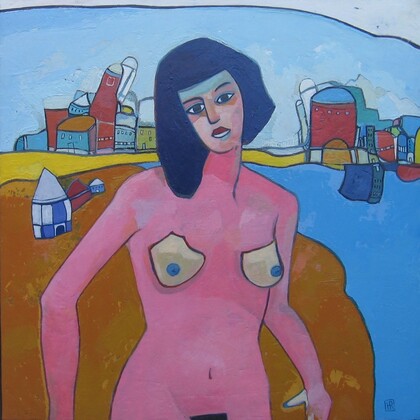 Hugues Renck Artiste peintre