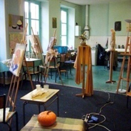 Atelier Le Fusain