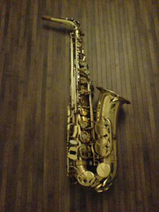saxophone selmer super action 80 ii  à vendre