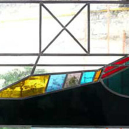 verre et vitrail