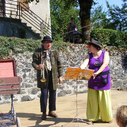 LeRaoul et sa maudite trompette!