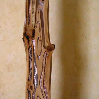 Phanoé, artiste plasticien