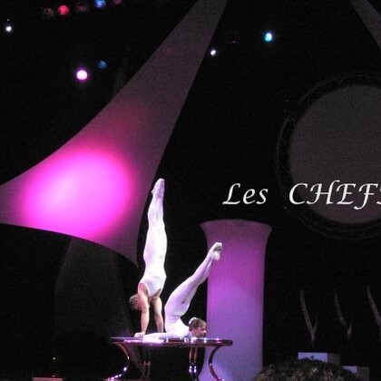 les chefson équilibres et contorsion