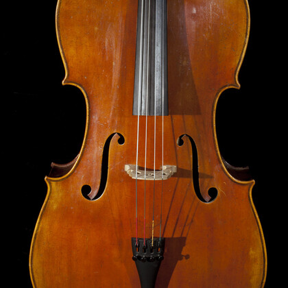 vends violoncelle 4/4 jay Haide modèle Strad en copie