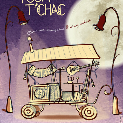 La ROULOTTE POUM TCHAC
