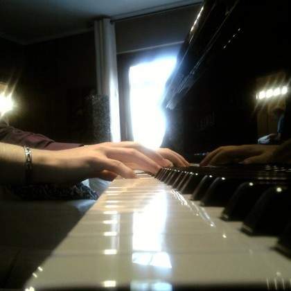 Professeur de piano, solfège