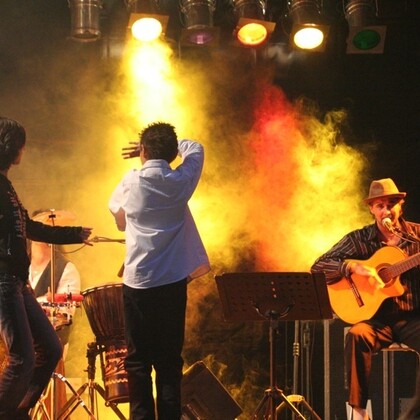 Sanfuego Gipsy & Latino