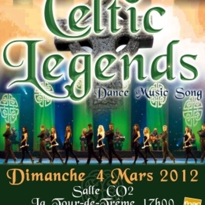 Celtic Legends