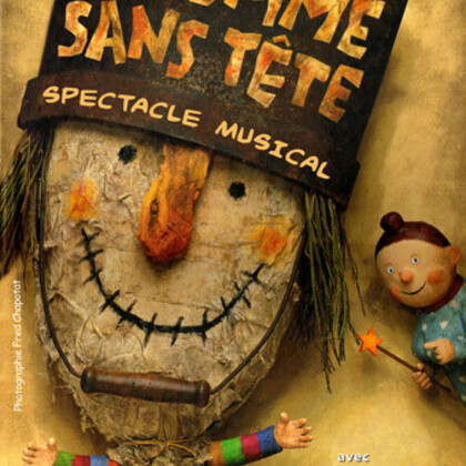 L'HOMME SANS TÊTE // Cie La Volière