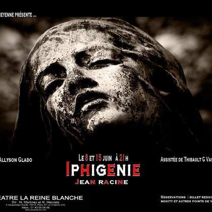 Iphigénie de Jean Racine