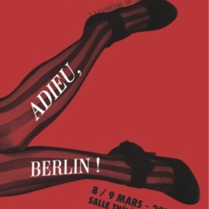Adieu Berlin !