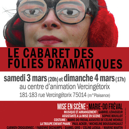 Cabaret des folies dramatiques