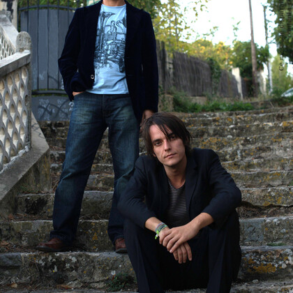 ASHBAY compos pop/rock CHERCHE BASSISTE