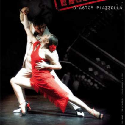 L'Histoire du Tango d'Astor Piazzolla en spectacle à Gréoux Les Bains