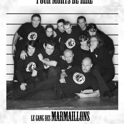 Les Marmaillons, spectacle d'impro