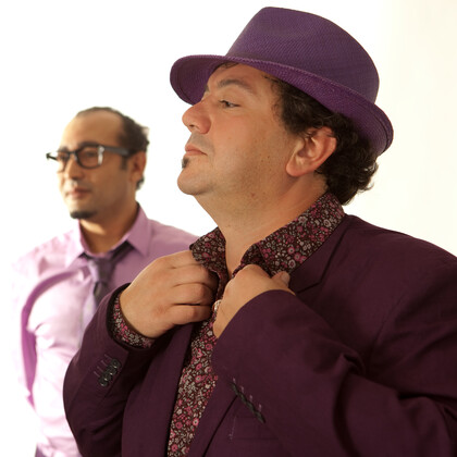 Eric Toulis (Festival Les Echappées belles 2012)