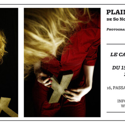 Plaintes contre X de So Noël.