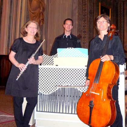 Concert par L'ensemble Instrumental l'Oiseau Lyre