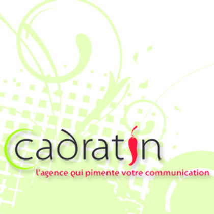 Agence cadratin