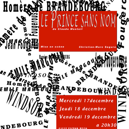 Le prince sans nom
